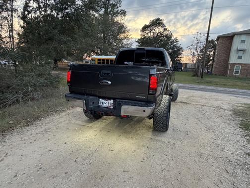2015 Ford F-250 Lariat