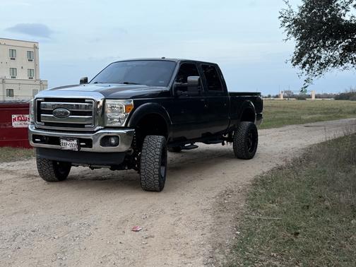 2015 Ford F-250 Lariat