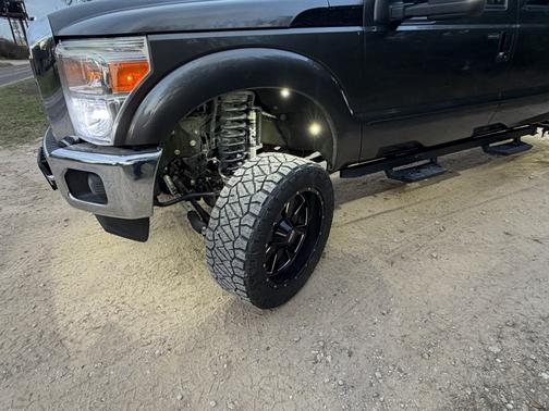 2015 Ford F-250 Lariat