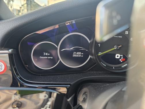 2019 Porsche Panamera 4 E-Hybrid