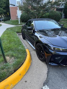 Black 2026 BMW M4 Competition xDrive