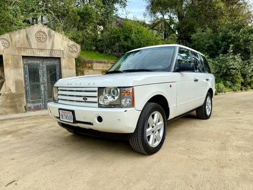2004 Land Rover Range Rover HSE