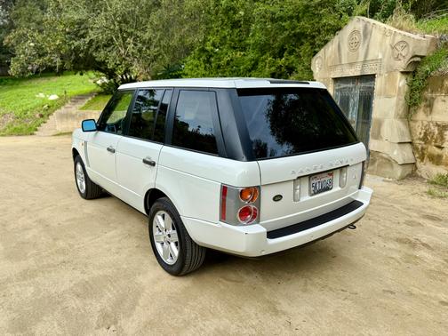 2004 Land Rover Range Rover HSE