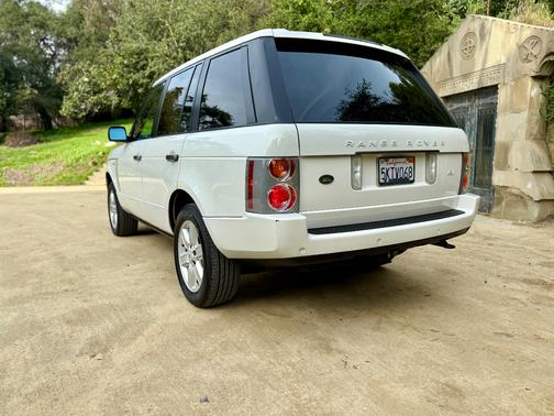 2004 Land Rover Range Rover HSE