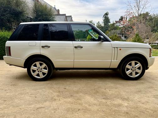 2004 Land Rover Range Rover HSE