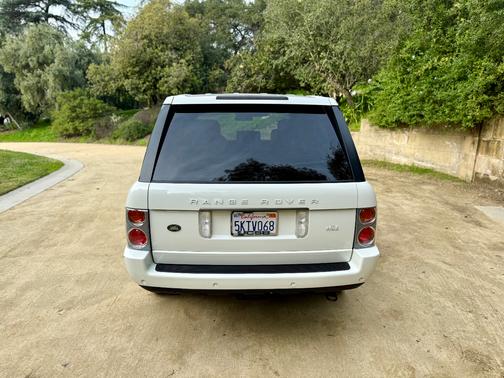 2004 Land Rover Range Rover HSE