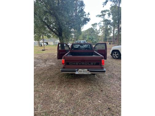 1992 Chevrolet S-10 EL