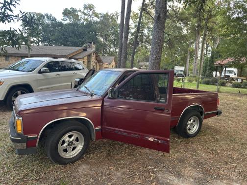 1992 Chevrolet S-10 EL