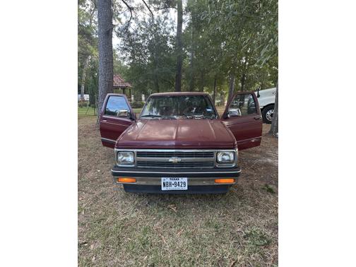 1992 Chevrolet S-10 EL