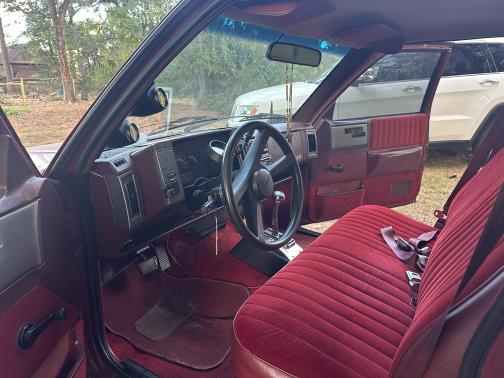 1992 Chevrolet S-10 EL