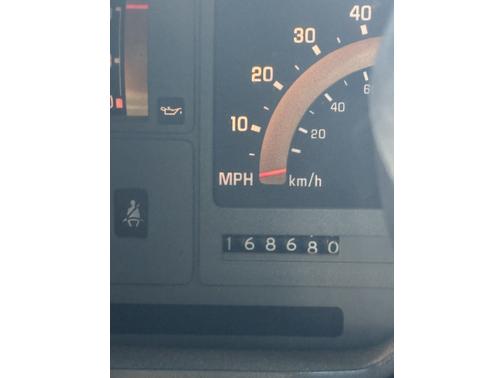 1992 Chevrolet S-10 EL
