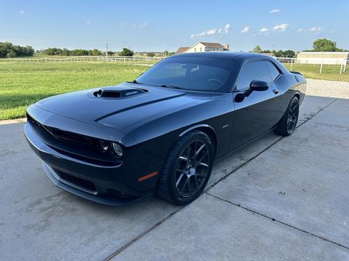 2017 Dodge Challenger R/T