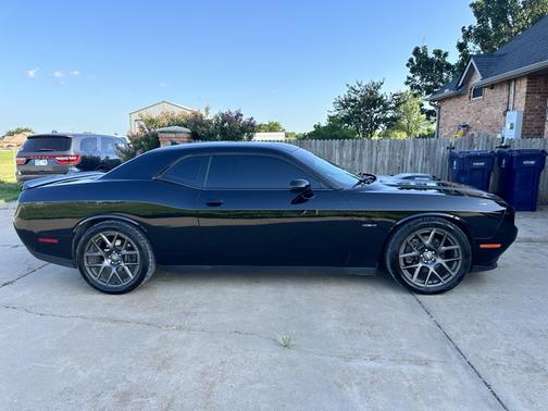 2017 Dodge Challenger R/T
