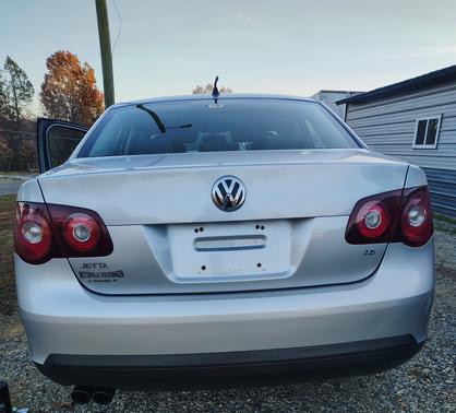 2009 Volkswagen Jetta S