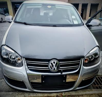 2009 Volkswagen Jetta S