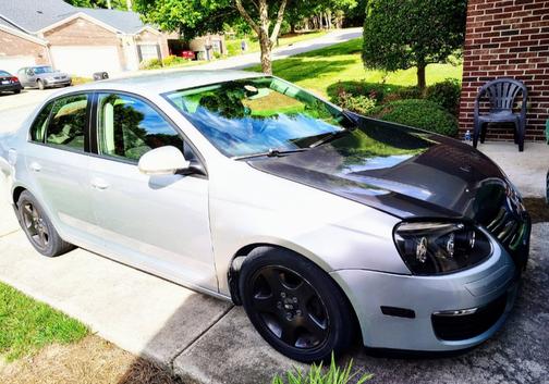 2009 Volkswagen Jetta S