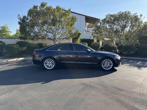 2013 Audi A6 2.0T Premium