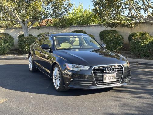 2013 Audi A6 2.0T Premium