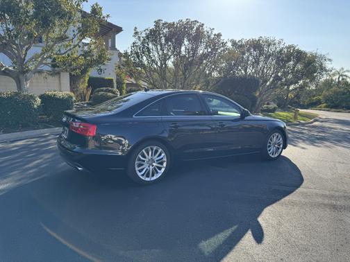 2013 Audi A6 2.0T Premium
