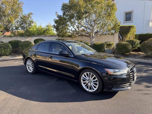 2013 Audi A6 2.0T Premium