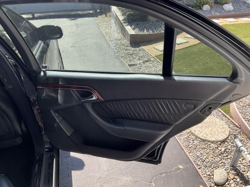 2003 Mercedes-Benz S-Class S500