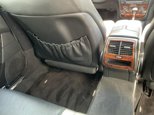 2003 Mercedes-Benz S-Class S500