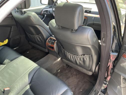 2003 Mercedes-Benz S-Class S500