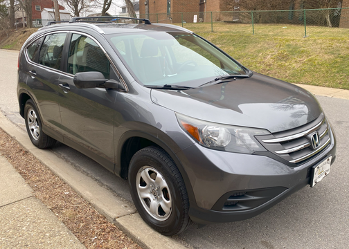 2014 Honda CR-V LX