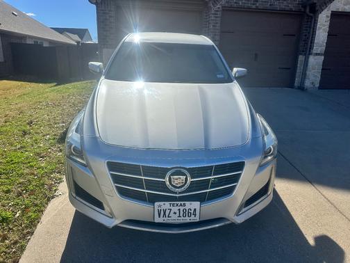 2014 Cadillac CTS 2.0L Turbo