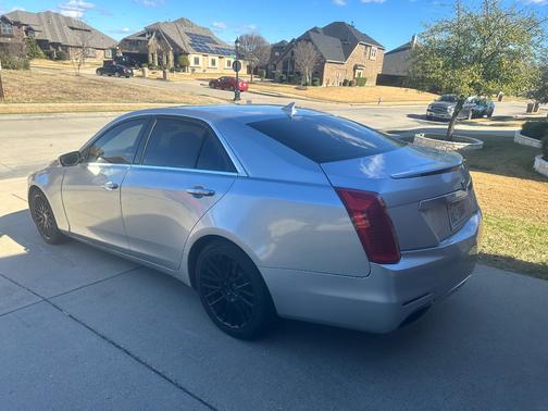 2014 Cadillac CTS 2.0L Turbo