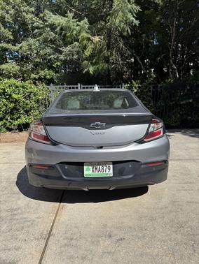 2019 Chevrolet Volt Premier