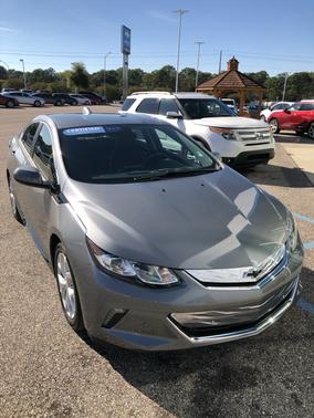 2019 Chevrolet Volt Premier