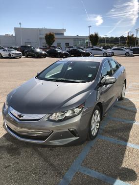 2019 Chevrolet Volt Premier