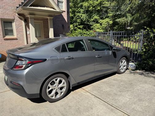 2019 Chevrolet Volt Premier
