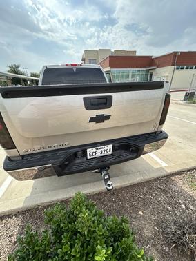 2009 Chevrolet Silverado 1500 LS Crew Cab