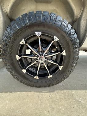 2009 Chevrolet Silverado 1500 LS Crew Cab