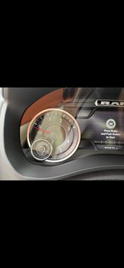 Black 2019 RAM 3500 Laramie