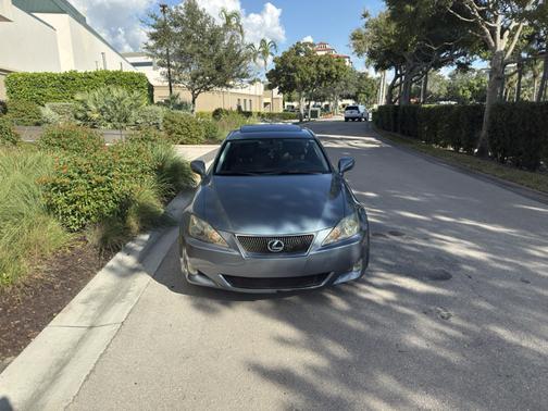 2006 Lexus IS 250 Base