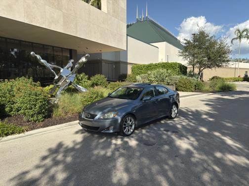 2006 Lexus IS 250 Base