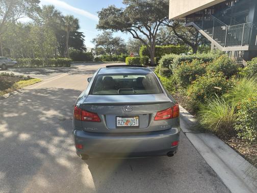 2006 Lexus IS 250 Base