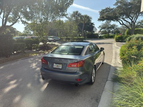 2006 Lexus IS 250 Base
