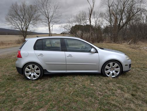 2007 Volkswagen GTI Base