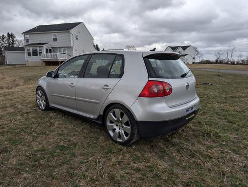 2007 Volkswagen GTI Base