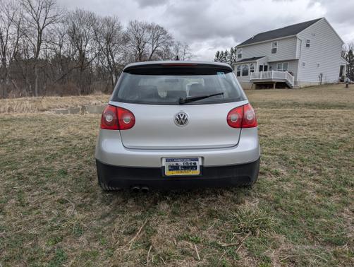 2007 Volkswagen GTI Base