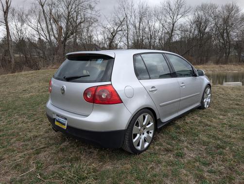 2007 Volkswagen GTI Base
