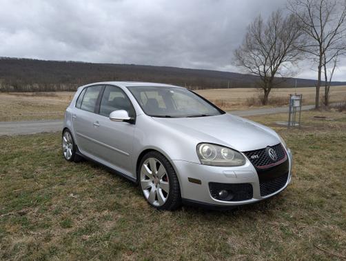 2007 Volkswagen GTI Base