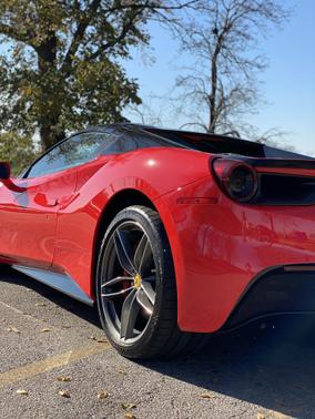 2016 Ferrari 488 Spider Base