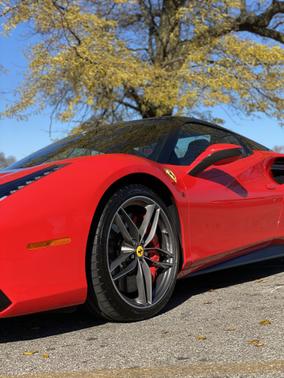 2016 Ferrari 488 Spider Base