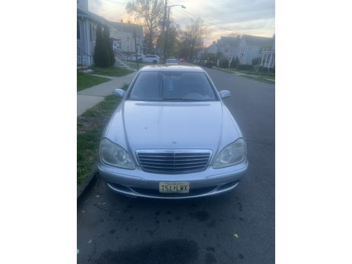 Photo 1 of 5 of 2004 Mercedes-Benz S-Class S500 4MATIC