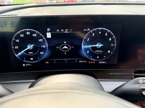 Gray 2023 Kia Sportage SX-Prestige